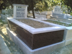 Mezarlıklar