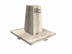Atatürk Büst Kaidesi