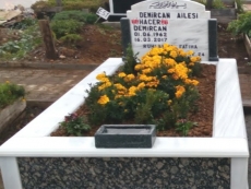 Mezarlıklar
