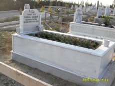 Granit Mermer Mezarlar