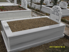 Mermer Mezarlar
