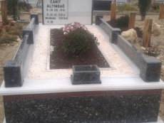 Granit Mermer Mezarlar