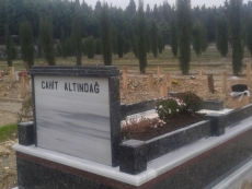 Granit Mermer Mezarlar