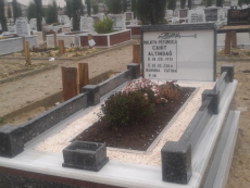 Granit Mermer Mezarlar