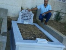 Granit Mermer Mezarlar