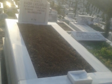 Gülbahçe Mezarlığı