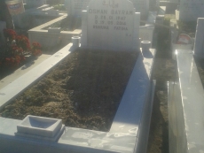 Gülbahçe Mezarlığı