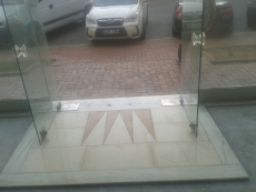 Basamak Modeltaş