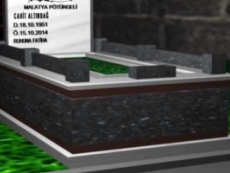 Granit Mermer Mezarlar