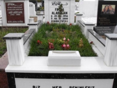 Mezarlıklar