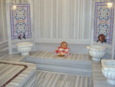 Hamam Kurnaları