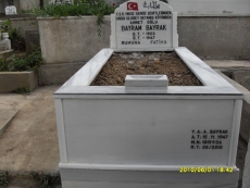 Kasımpaşa Mezarlığı