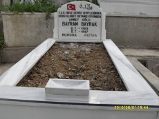 Kasımpaşa Mezarlığı
