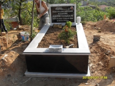 Granit Mermer Mezarlar