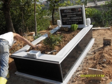 Granit Mermer Mezarlar