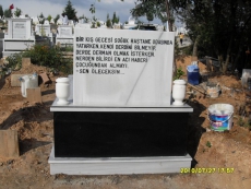 Granit Mermer Mezarlar