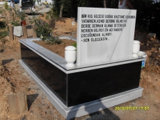 Granit Mermer Mezarlar