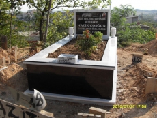 Granit Mermer Mezarlar