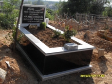 Granit Mermer Mezarlar