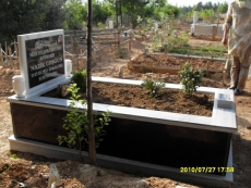 Granit Mermer Mezarlar