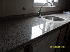 Granit Tezgahlar