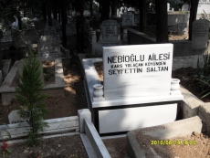 Mermer Mezarlar