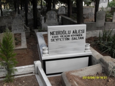 Mermer Mezarlar