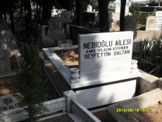 Mermer Mezarlar