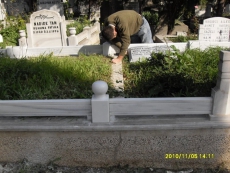 Yeni Eski Kozlu Mezarlığı