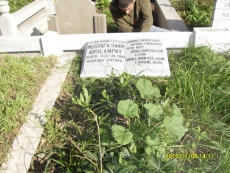 Yeni Eski Kozlu Mezarlığı