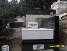 Granit Mermer Mezarlar