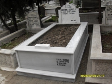 Granit Mermer Mezarlar