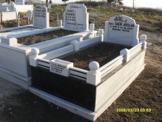 Granit Mermer Mezarlar