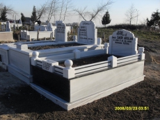 Granit Mermer Mezarlar