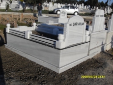 Granit Mermer Mezarlar