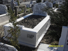 Granit Mermer Mezarlar