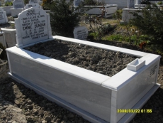 Granit Mermer Mezarlar