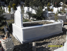 Granit Mermer Mezarlar