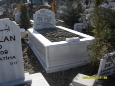 Granit Mermer Mezarlar