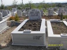Granit Mermer Mezarlar