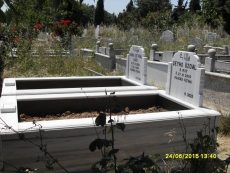 İkitelli Mezarlık