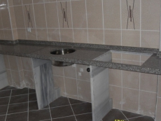 Granit Tezgahlar