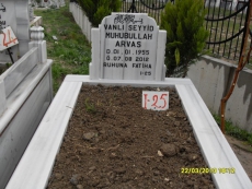 Avcılar Esenyurt Mezarlığı