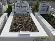 Avcılar Esenyurt Mezarlığı
