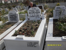 Avcılar Esenyurt Mezarlığı