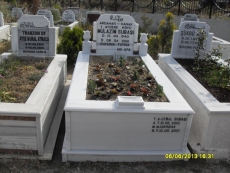 Avcılar Esenyurt Mezarlığı