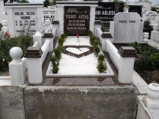 Granit Mermer Mezarlar