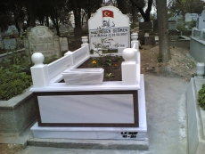 Mezarlıklar